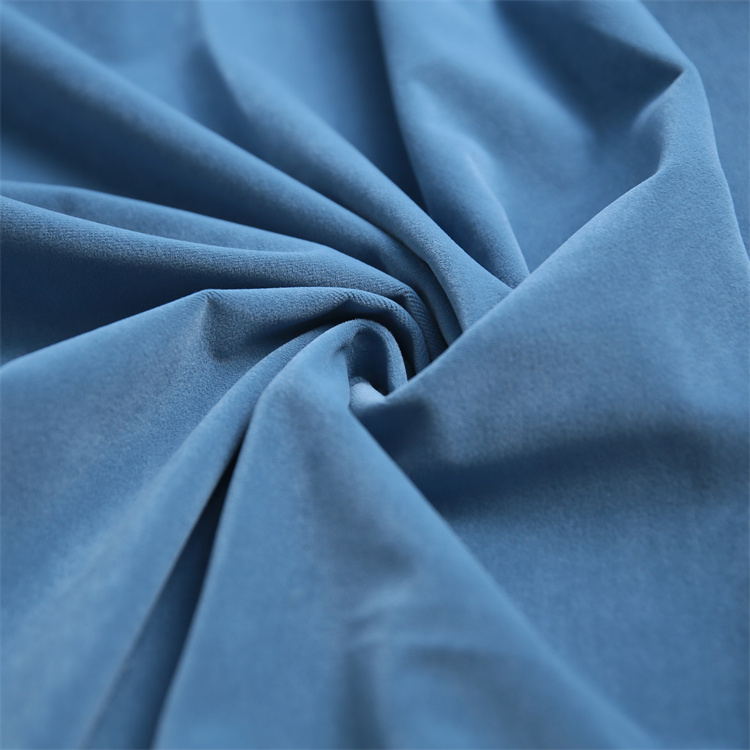 100% polyester zamatové látky zlato vytlačené pre pohovku